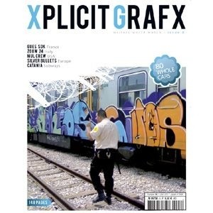 Xplicit Grafx n°8