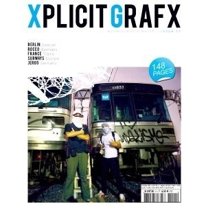 Xplicit Grafx n°11