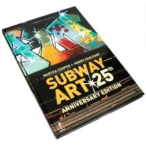 Subway Art 25th Anniversary Edition