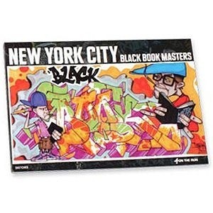 OTR Book - NYC Blackbook Masters