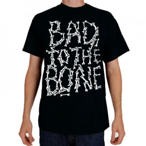 T-Shirt LowLife Bad to the bone