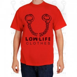T-Shirt LowLife Logo