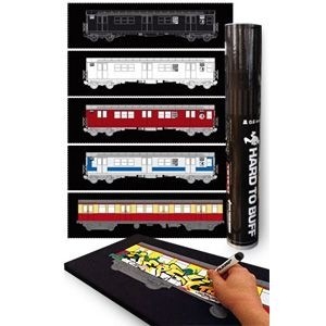 Toile OTR Train Series