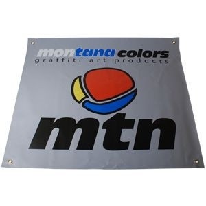Bannière Montana Colors