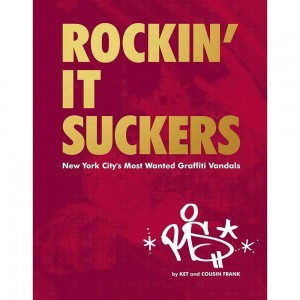 Rockin’ it suckers