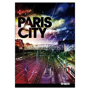Paris City Graffiti