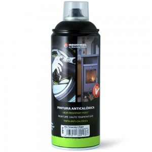 Peinture haute température argent MTN 400ml