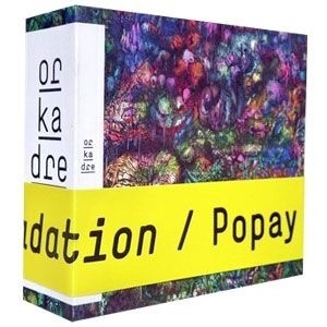 Orkadre vol. 3 – Popay Agradation