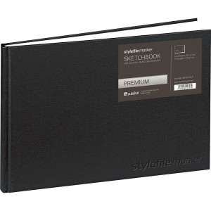 Sketchbook SFM A4 Premium paysage