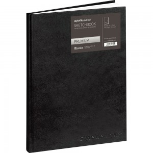 Sketchbook SFM A4 Premium portrait