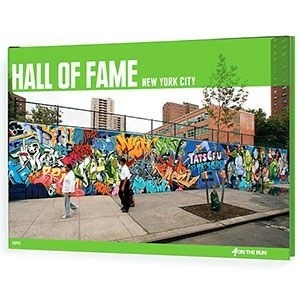 OTR Book - Hall of Fame New York City