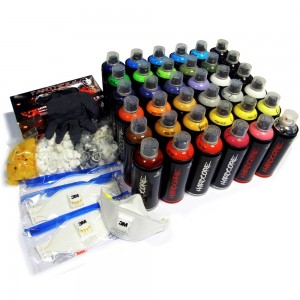 Crew Pack - Hardcore