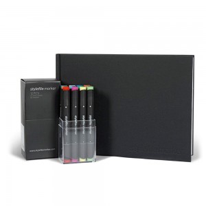 Stylefile Marker Sketch Pack