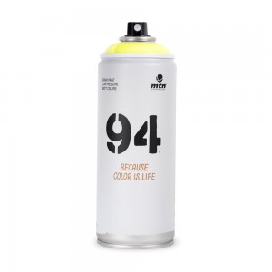 MTN 94 peinture fluorescente 400ml