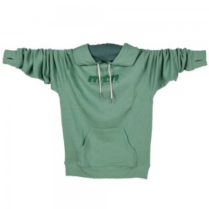 MTN Apparel sweat capuche Logo Green