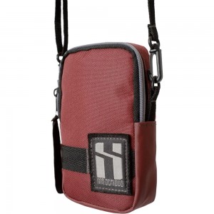 Mr Serious sacoche Document Maroon Red