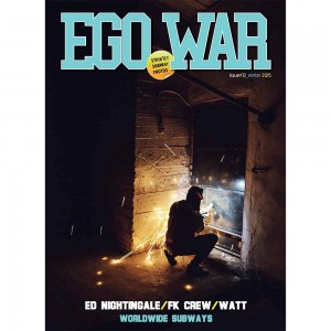 Ego War n°13