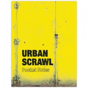 Urban Scrawl Pocket Notes