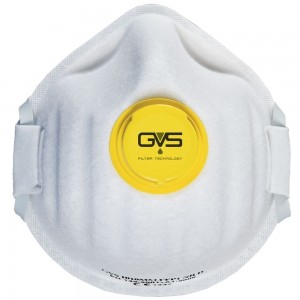 Masque coque GVS anti-poussière FFP2
