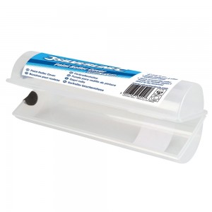 Etui hermétique rigide pour rouleau peinture 230mm