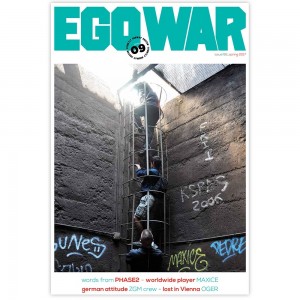 Ego War n°16