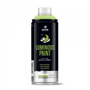 MTN PRO peinture phosphorescente Water Based 400ml