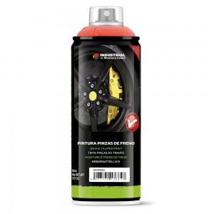 Peinture étriers de frein MTN Industrial 400ml