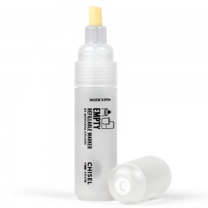 MTN Marker vide pointe biseautée 4-8mm