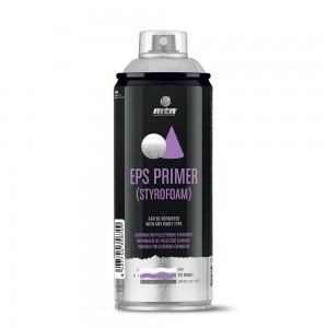 MTN PRO apprêt polystyrène expansé 400ml