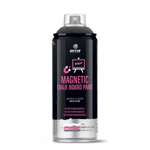 MTN PRO peinture ardoise magnétique 400ml
