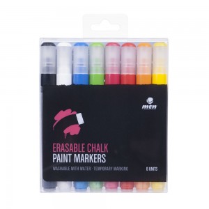 MTN PRO Chalk Marker effaçable 5mm Set 8