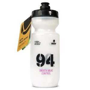 MTN 94 Bidon Cyclisme Noir
