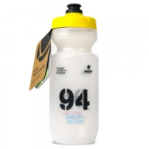 MTN 94 Bidon Cyclisme Jaune