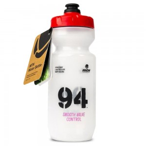 MTN 94 Bidon Cyclisme Rouge