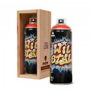 MTN Limited Edition Wild Style