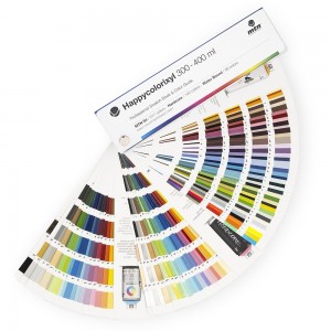 MTN Nuancier Professional Swatch Book