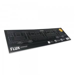 FLUX Sketch Pad XL métro Stockholm