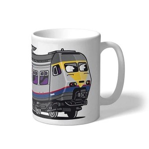 Vandals On Holidays - Mug Belgique AM80