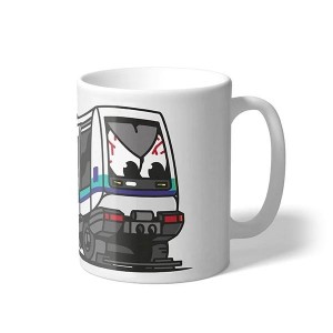 Vandals On Holidays - Mug métro Rennes