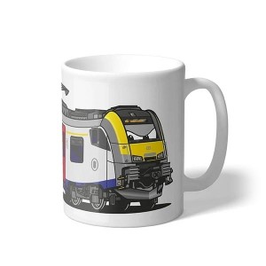 Vandals On Holidays - Mug Belgique AM08