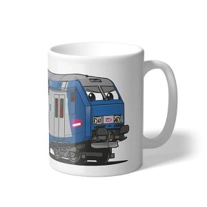 Vandals On Holidays - Mug Train V2N