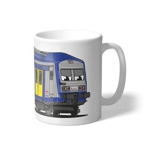 Vandals On Holidays - Mug TER VR2N Nord-Pas-de-Calais