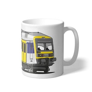 Vandals On Holidays - Mug TER VR2N Nord-Pas-de-Calais Ancienne livrée