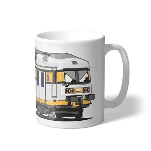 Vandals On Holidays - Mug Train VO2N