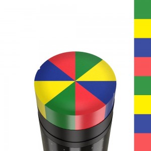 Solid Combo Marker Big Boy - Inmortal