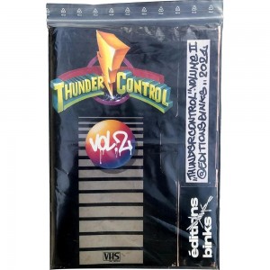 Thunder Control Volume 2