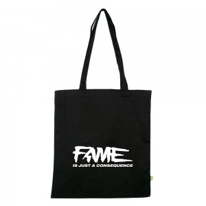 MTN Tote Bag Fame noir