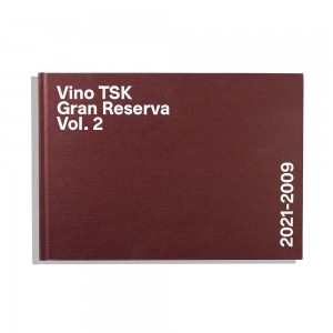 Vino TSK - Gran Reserva 2021 2009