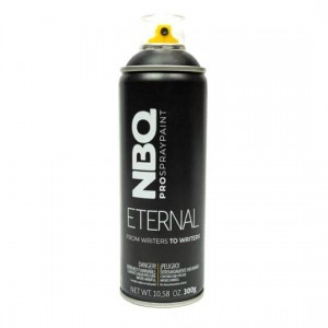 NBQ Eternal Noir 400ml