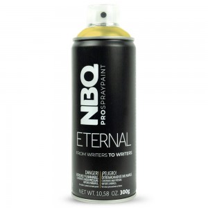 NBQ Eternal Or 400ml